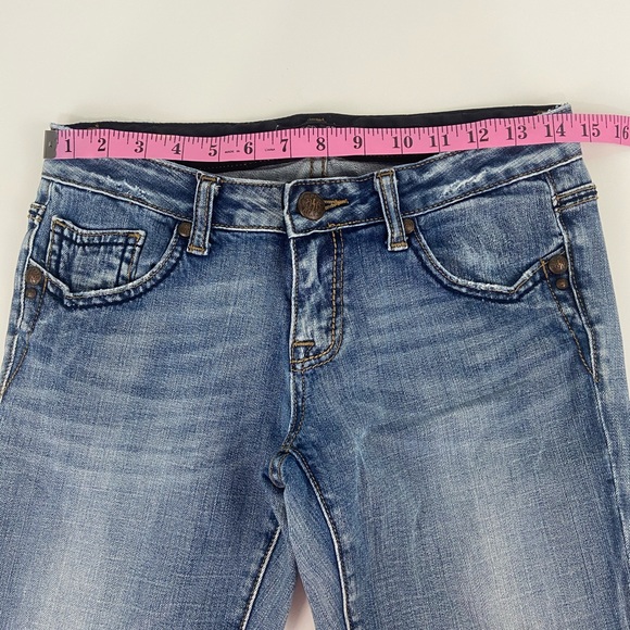 ReRock for Express Distressed Boot Size 2 - Picture 3 of 8